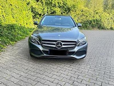 Gebraucht Mercedes C300 231 PS (169 kW) 2016 Silber Kombi