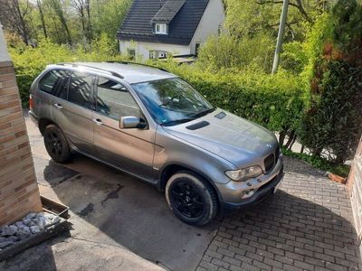 gebraucht BMW X5 Facelift 2004