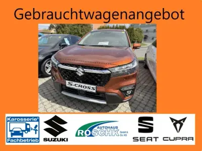 Second-hand Suzuki SX4 S-Cross Comfort 2023 Maro SUV