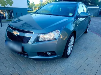 Gebraucht Chevrolet Cruze