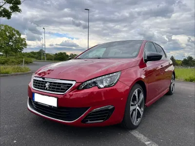 Occasion Peugeot 205 GTi 205 PK (150 kW) 2015 Rood Sedan