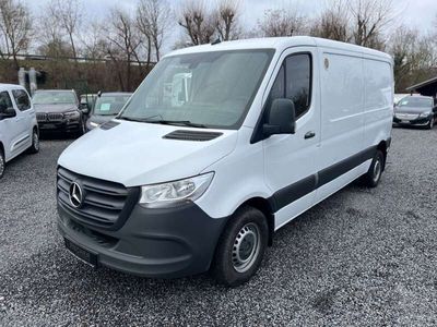 gebraucht Mercedes Sprinter III Kasten FWD 211+KLIMAANLAGE+1HAND+