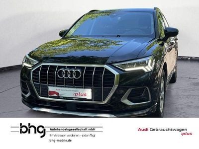 Gebraucht Audi Q3 Advanced 150 PS (110 kW) 2025 Schwarz SUV