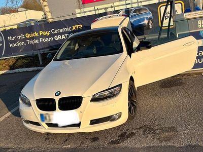Gebraucht BMW 320 2009 Coupé