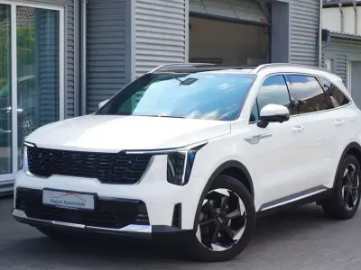 Gebraucht Kia Sorento Platinum 252 PS (185 kW) 2024 Weiß SUV
