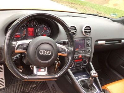 gebraucht Audi S3 Sportback 2.0 TFSI - Sehr guter Zustand