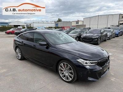 BMW 620 Gran Turismo
