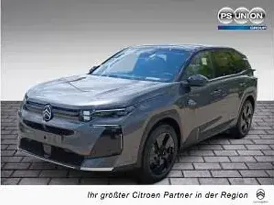 Neu Citroën C5 Aircross 145 PS (106 kW) 2026 Grau (grau) SUV