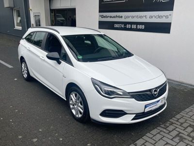 gebraucht Opel Astra Sports Tourer Edition 1 Jahr Garantie
