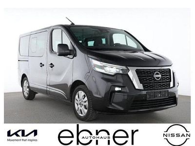 Midnight black Gebraucht 2025 Nissan Primastar Tekna Van / Kleinbus | 32.490 € (Superpreis)
