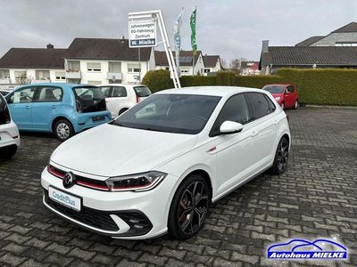 Second-hand VW Polo GTI 207 CP (152 kW) 2023 Alb Hatchback