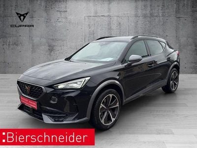 Gebraucht Cupra Formentor 150 PS (110 kW) 2024 Schwarz SUV
