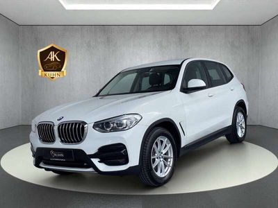 gebraucht BMW X3 xDrive 20 d ADVANTAGE*SPUR*TOTWINKEL*