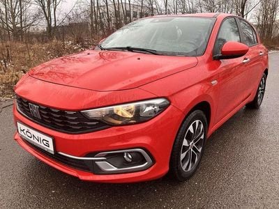 Gebraucht Fiat Tipo City Life 101 PS (74 kW) 2023 Rot Limousine