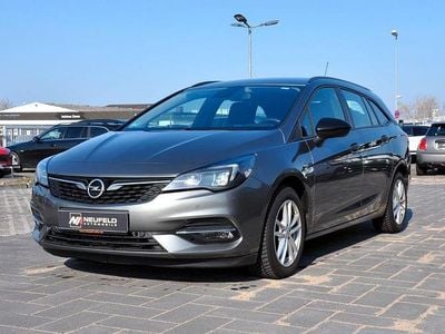 Gebraucht Opel Astra Business 122 PS (89 kW) 2022 Grau Kombi