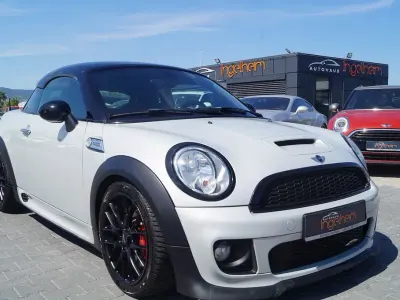 Gebraucht Mini John Cooper Works Coupé