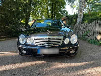 Gebraucht Mercedes E220