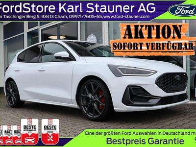 Neu Ford Focus ST 280 PS (205 kW) 2025 Weiß Limousine