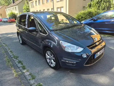 Gebraucht Ford S-MAX