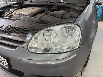 Gebraucht VW Golf IV Trendline 140 PS (102 kW) 2005 Grau Limousine