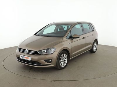 gebraucht VW Golf Sportsvan 1.2 TSI Lounge BlueMotion Tech, Benzin, 12.860 €