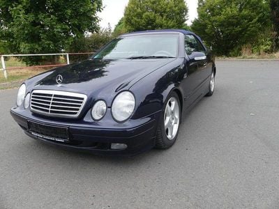 Mercedes CLK230