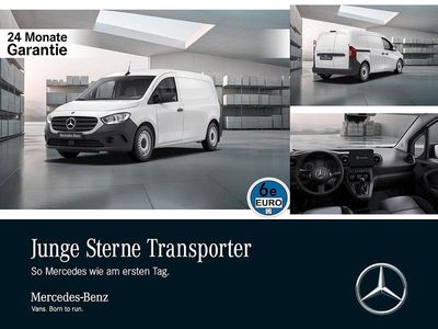 Gebraucht Mercedes Citan 110 95 PS (69 kW) 2025 Weiß Limousine