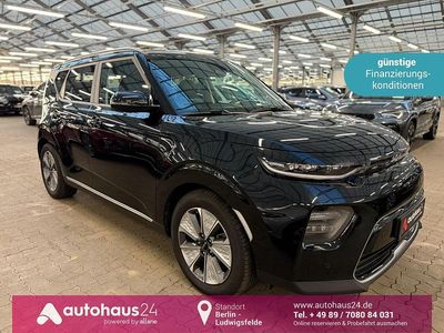 Gebraucht Kia Soul Inspiration 204 PS (150 kW) 2024 Schwarz SUV