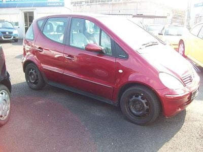 Mercedes A170