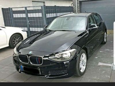 gebraucht BMW 118 118 d Aut.