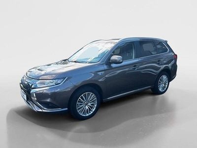 Mitsubishi Outlander P-HEV