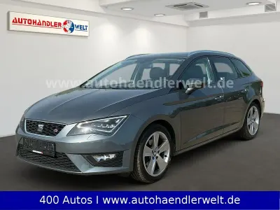Gebraucht Seat Leon ST