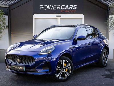 Maserati Grecale Folgore