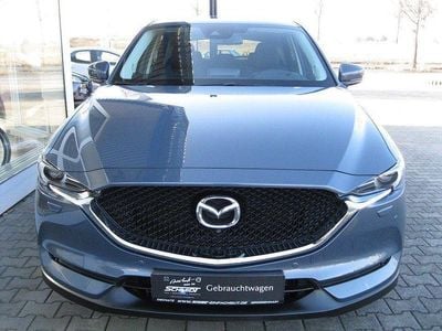 Grau Gebraucht 2020 Mazda CX-5 SUV | 20.990 € (Guter Preis)
