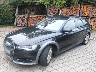 Gebraucht Audi A6 Allroad