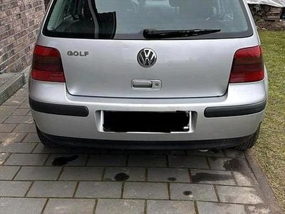 VW Golf IV