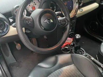Gebraucht Mini Cooper D Cabriolet