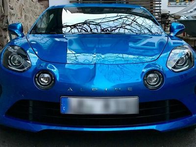 Alpine A110