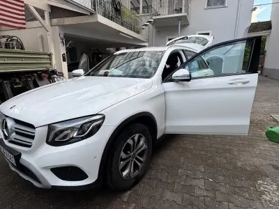 Gebraucht Mercedes GLC220