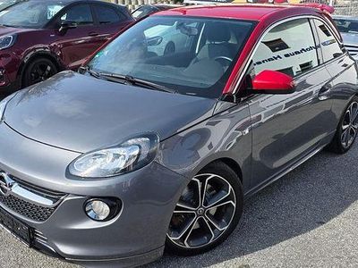 Gebraucht Opel Adam S 150 PS (110 kW) 2016 Grau Kleinwagen