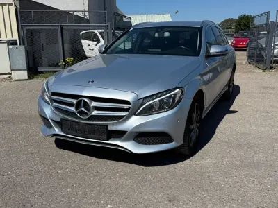 Gebraucht Mercedes C250