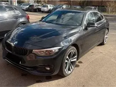 Gebraucht BMW 430 Gran Coupé