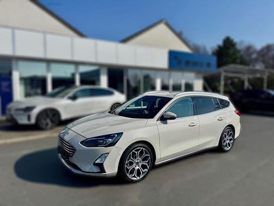 Używany Ford Focus Titanium 150 KM (110 kW) 2019 Biały