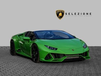 gebraucht Lamborghini Huracán EVO Spyder