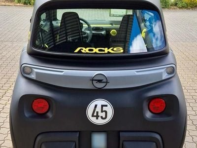 Gebraucht Opel Rocks-e Rocks 2024 Grau Kleinwagen