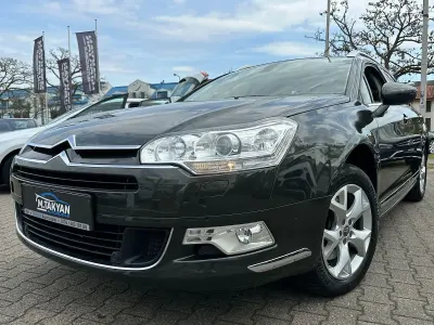 Gebraucht Citroën C5 Exclusive 170 PS (125 kW) 2008 Braun Kombi