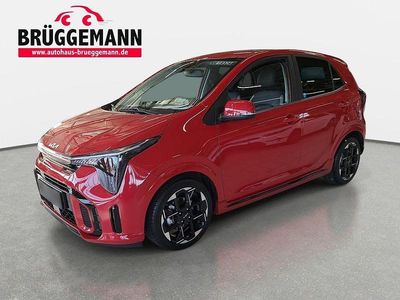 Rot Neu 2025 Kia Picanto GT-Line Kleinwagen | 20.990 € (Teuer)