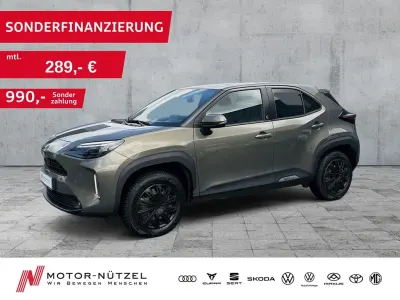 Gebraucht Toyota Yaris Cross Team 92 PS (67 kW) 2022 Oxide bronze SUV