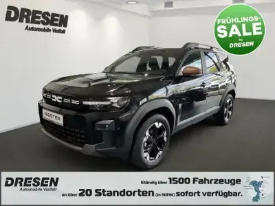 Nowe Dacia Bigster Extreme 131 KM (96 kW) 2025 Czarny SUV