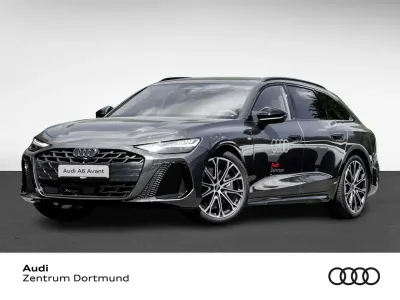 Gebraucht Audi A6 S-line plus 367 PS (269 kW) 2026 Daytonagrau perleffekt Kombi
